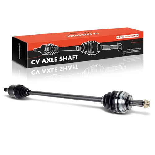 A-Premium Front Left Driver Side CV Axle Shaft Assembly - style: Front Driver Side