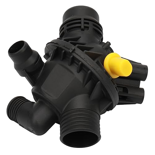 IRONTEK 11537586783 Thermostat Housing Assembly for BMW X3 2010 2011 2012