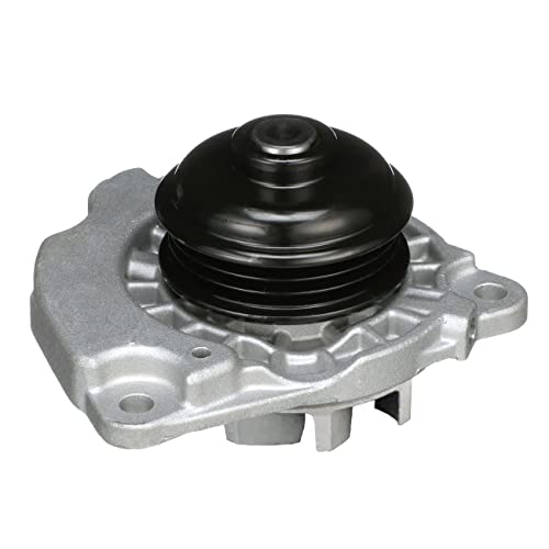TUCAREST AW6250 Water Pump Kit w/Gasket (For 3.0L V6;Vin:G) Fit For 2009-2012 Fo-rd Escape, 10-12 Fusion /2009-2011 Ma-zda Tribute, 09-11 Mercury Mariner, 10-11 Mercury Milan [# 9L8Z8501A 9L8Z8501B] - size: AW6250
