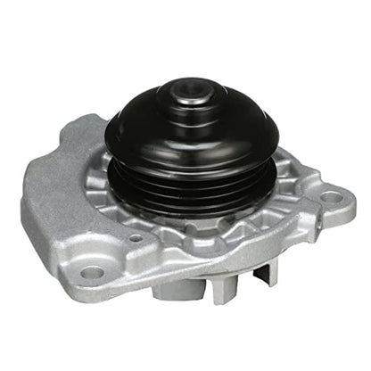 TUCAREST AW6250 Water Pump Kit w/Gasket (For 3.0L V6;Vin:G) Fit For 2009-2012 Fo-rd Escape, 10-12 Fusion /2009-2011 Ma-zda Tribute, 09-11 Mercury Mariner, 10-11 Mercury Milan [# 9L8Z8501A 9L8Z8501B] - size: AW6250