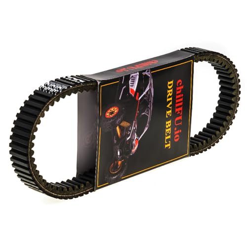 Clutch Drive Belt Fits for Polaris Ranger 700 XP 700 2005-2007 Sportsman 700 800 EFI 2005-2008 RZR S 800 2009 Repl.# 3211130 3211161 3211106 3211116