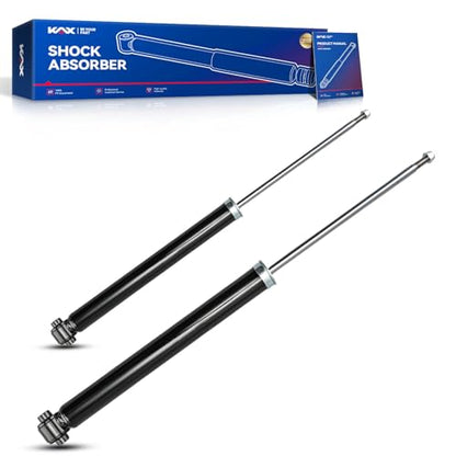 KAX 2PC Rear Shock Absorber Struts for 2012-2020 Sonic, Replacement Ready Shocks, Replace# 343459 - size: 2PC 12-20 Sonic Rear