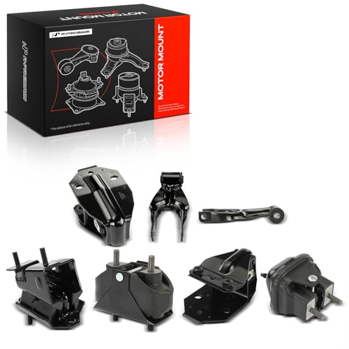 A-Premium Engine Motor and Transmission Mount Kit, with Torque Strut Mount