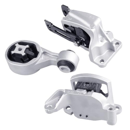 Engine Mount Compatible with 2019-2024 NIS Altima 2.5L - size: 2019-2023 Altima 2.5L
