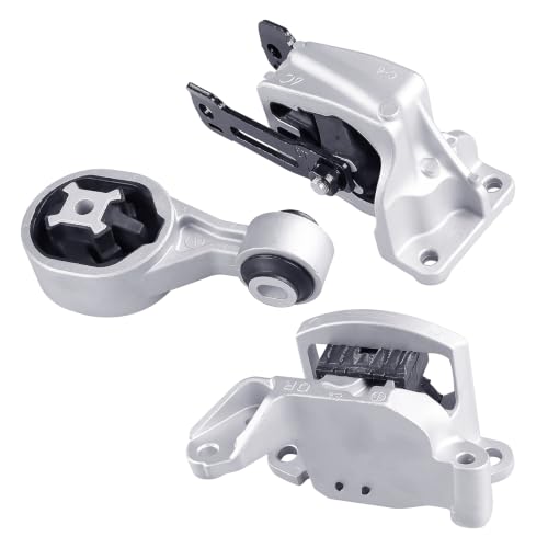 Engine Mount Compatible with 2019-2024 NIS Altima 2.5L - size: 2019-2023 Altima 2.5L