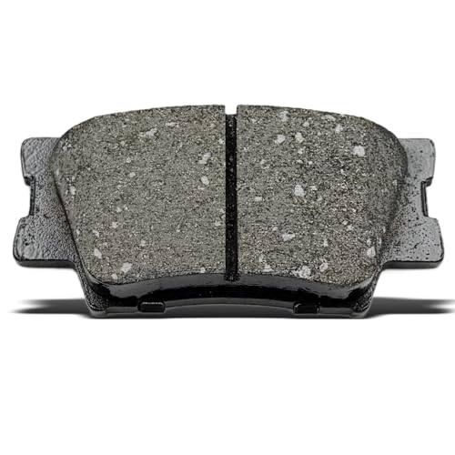 Front Rear Ceramic Brake Pads 8 Pieces Set fit for 2010-2012 Lexus HS250h,for 2006-2012 TOYOTA RAV4,for 2013-2018 TOYOTA RAV4 LE