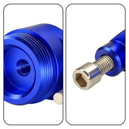 Belt Removing Tool for Can-Am Defender Belt Removal Tool Clutch Spreader CVT Drive for Can-Am Defender, Maverick X3, Commander, Trail Models (2006-2021) CVT Belts Change Tools 708200720 (Blue)