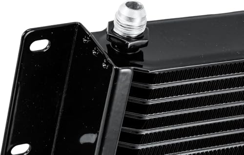 Hydraulic Oil Cooler fits for New Holland Tractor Models TC35DA TC45DA TC40D TC45D, TC35D, TC40DA Radiators 86401869, 87301196