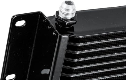 Hydraulic Oil Cooler fits for New Holland Tractor Models TC35DA TC45DA TC40D TC45D, TC35D, TC40DA Radiators 86401869, 87301196