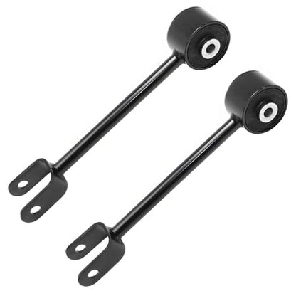 Detroit Axle - Rear 4pc Trailing Arms Kit for 2011-2018 Ford Explorer - size: 4CS48066/4PC