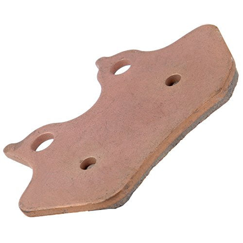 ECCPP Brake Pads For 2000-2007 Electra Glide Ultra Classic Road King Fatboy - color: Sintered Material