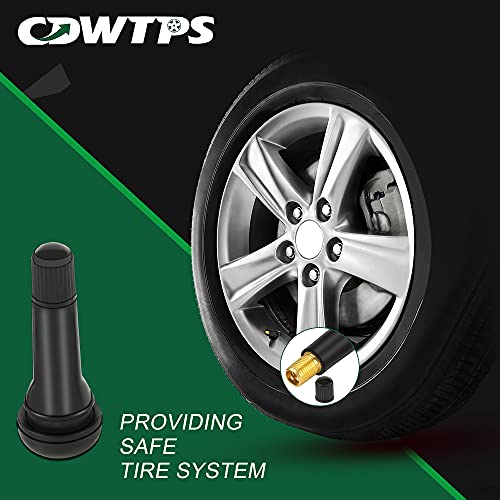 CDWTPS TR414 Tire Valve Stem - size: TR414-25PCS