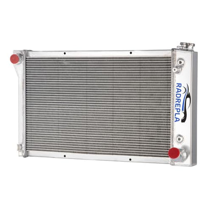 Aluminum Radiators for 1967-1972 Chevy/GMC C/K Series Pickup Truck