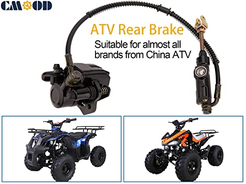 Rear Brake Master Cylinder Caliper For Taotao Coolster 110cc 125cc