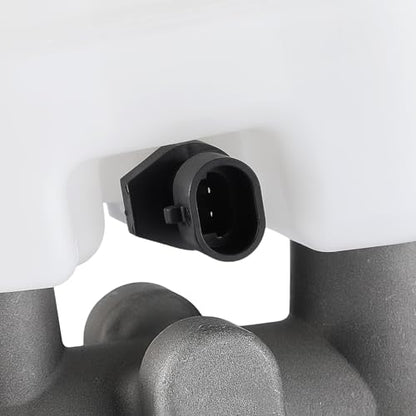Brake Master Cylinder fit for Chevrolet Blazer S10 Sonoma 2000-2004，fit for Oldsmobile Bravada 2000-2001,Compatible with Suzuki Jimmy 2000-2005, M630034, 18042802,18060793 - size: M630034