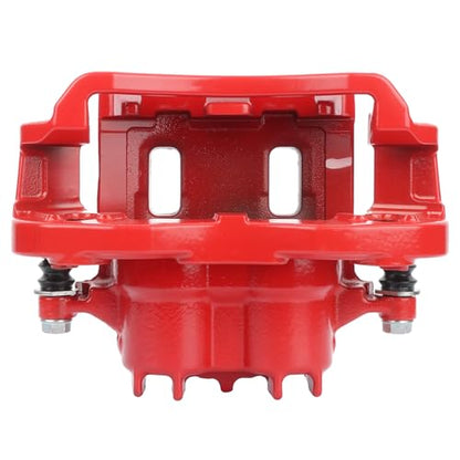 SCITOO Rear Brake Caliper Assembly w/Bracket For Ford - size: Rear Driver[18-B4753]