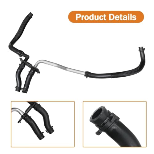 55038030AN Heater Supply Return Hose Fit for Dodge Durango 3.6 2011-2014