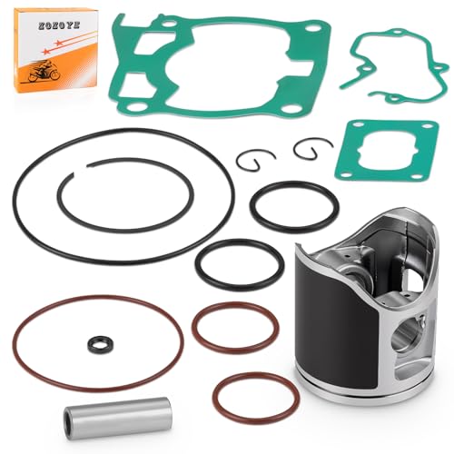 Top End Rebuild Piston Gasket Kit STD 54mm For Yamaha YZ125 1997-2004
