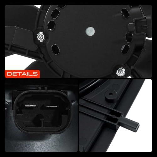 A-Premium Engine Radiator Cooling Fan Assembly