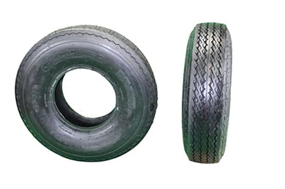 Antego 5.70-8 Trailer Tire Only, Set of 2