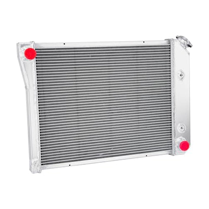 3 Row Radiator For Chevy Nova El Camino Camaro GMC 1968-1987#571 - size: 3 Row Radiator