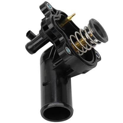 IRONTEK 902-3113 Thermostat Housing Assembly for Dodge 16-21 Durango - color: 902-3113