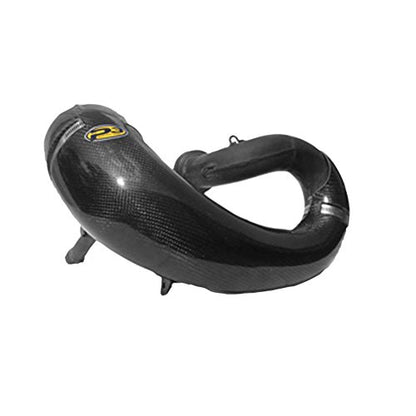 P3 Carbon Pipe Guard Stock/FMF Fatty for KTM 300 XC-W (E-Start) 2011-2016