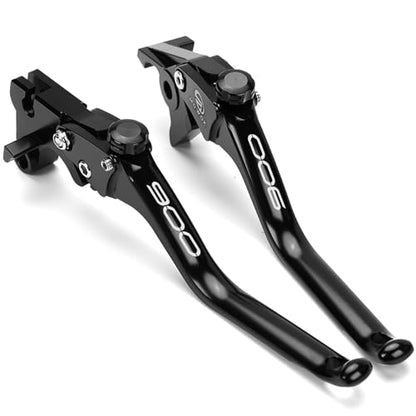 CNC Motorcycle Clutch Brake Lever for 2026 Z900 2025 Z 900 Levers - color: Black