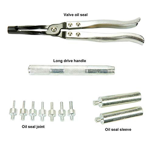 8milelake Valve Seal Remover and Installer Kit