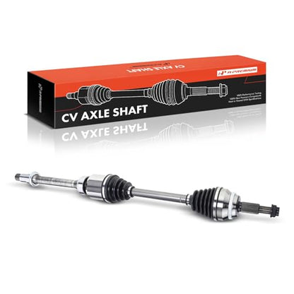 A-Premium Front Right Passenger Side CV Axle Shaft Assembly