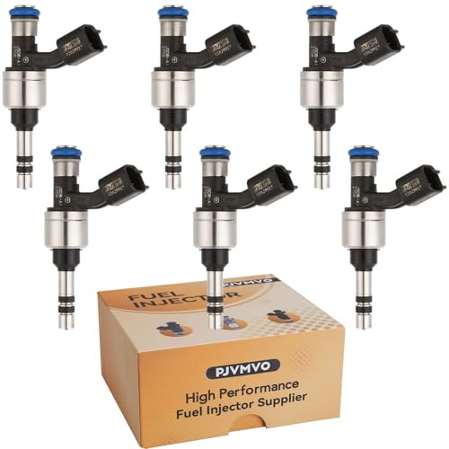 2010-2011 GM-LF1-Motor SRX CTS & Terrain & Equinox 3.0 Fuel Injectors