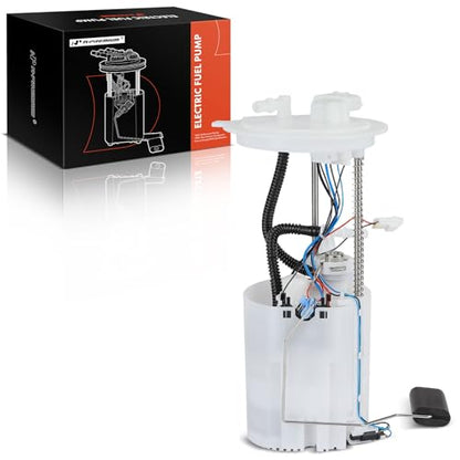 A-Premium Electric Fuel Pump Module Assembly Compatible with Nissan