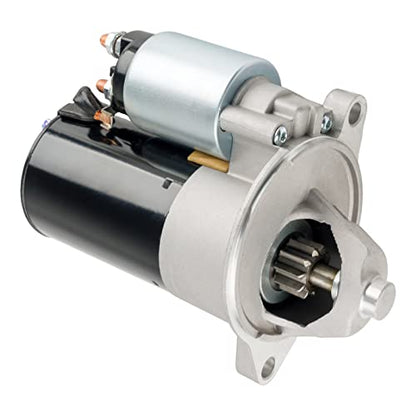 Automotive Replacement Starter, High-Torque Mini Starter 3247 Compatible with F-Series 1997 Bb 7.5l 460 CID W A/T Truck, Auto Accessories - size: 3205N=3268N