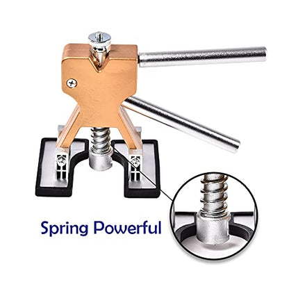 Car Paintless Dent Repair Puller Remover Kit Lifter Dint Hail Damage 18 Tab Tool Car Dent Puller Remover Objects Mover