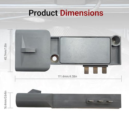 Ignition Control Module Replaces 12329689 DY425 5U2Z12A297A
