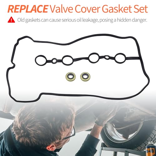 HiSport Valve Cover Gasket Set VS50624R - color: VS50624R