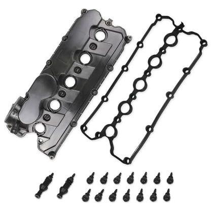 Valve Cover Fit for VW Beetle Golf Jetta Passat Rabbit 2.5L 07K103469F