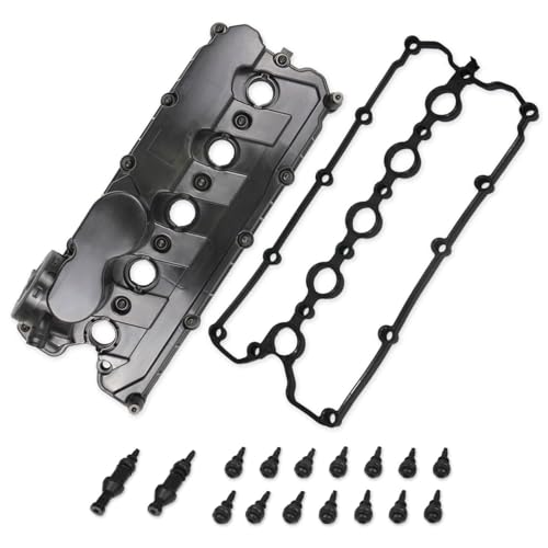 Valve Cover Fit for VW Beetle Golf Jetta Passat Rabbit 2.5L 07K103469F