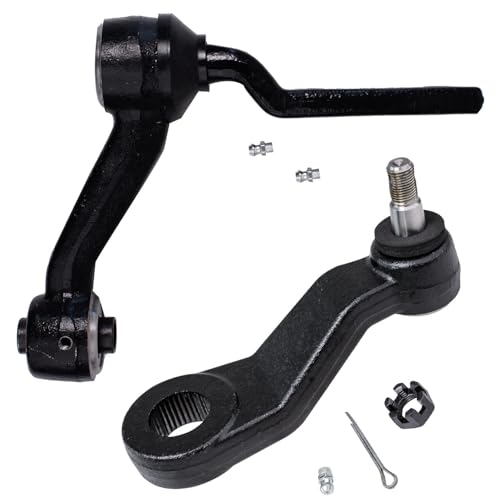 Detroit Axle - 14pc Front End Kit for 95-97 Crown Victoria lincoln Town Car - size: 14CS1201330/14PC