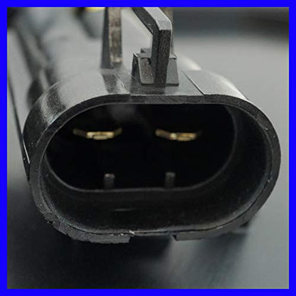 TRQ Radiator Cooling Fan Assembly - style: RFA84444