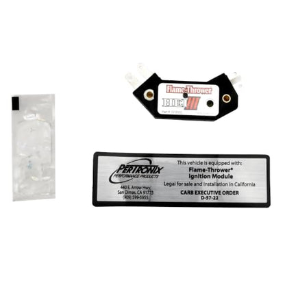 PerTronix HEI III Ignition Module, GM 4-Pin - D72000