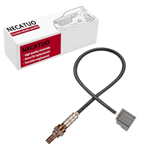 234-4391 Oxygen Sensor Downstream 1PC Compatible with Mazda 3 - size: 234-4391