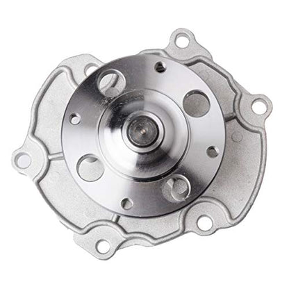 AUQDD AW5103 Professional Water Pump Kit With Gasket Fit For (Engine 2.8L/3.0L/3.6L V6) Bu-ick Enclave Lacrosse [Cadillac ATS CTS SRX STS] Chevy Equinox Colorado GMC Canyon Pontiac Saab Saturn Suzuki - size: AW5103