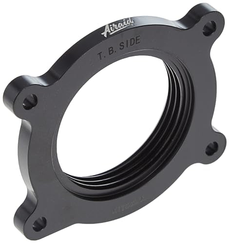 Airaid 200-543 PowerAid Throttle Body Spacer