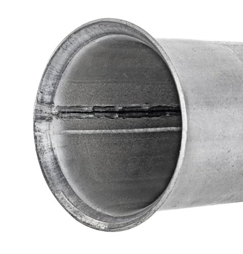 JEGS Manifold-Back Dual Exhaust Kit 1973-1987/1/2, 3/4, 1-Ton Truck 4WD [Small Block ]