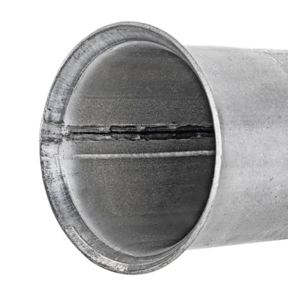 JEGS Manifold-Back Dual Exhaust Kit 1973-1987/1/2, 3/4, 1-Ton Truck 4WD [Small Block ]