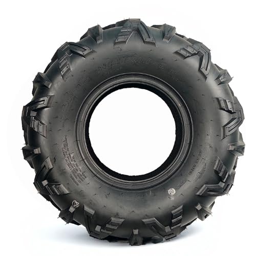 AT22x10-9 ATV Tires ATV＆UTV Trail Sand Off-Road Tires 22x10-9, All Terrain Tires 16mm Tread Depth 22x10x9-4 PR, Tubeless 2PCS - size: DAV122 22x10-9