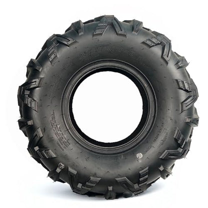AT22x10-9 ATV Tires ATV＆UTV Trail Sand Off-Road Tires 22x10-9, All Terrain Tires 16mm Tread Depth 22x10x9-4 PR, Tubeless 2PCS - size: DAV122 22x10-9
