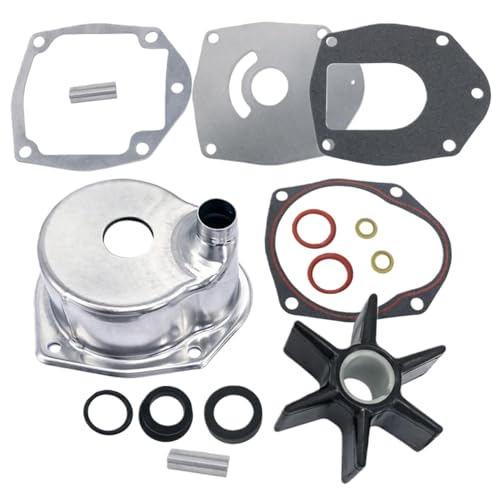 817275A5 Water Pump Impeller Kit for MerCruiser Alpha 1 Gen 2 - size: Alpha One Gen 2