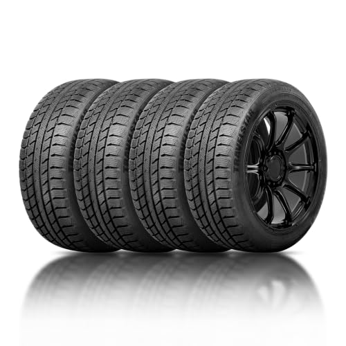 Set of 4 Travelstar ECO-MILE 4S Touring 205/65R15 94H All Weather Tires - size: 205/65R15